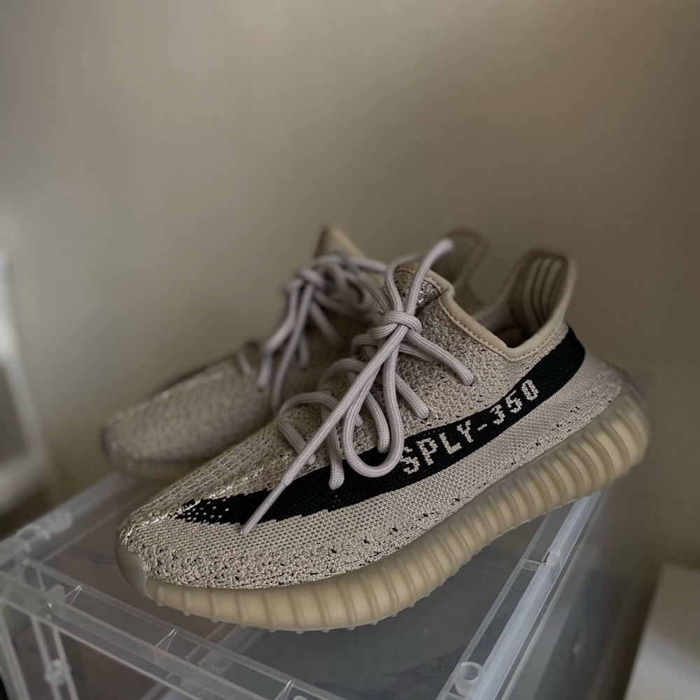 The shoes is so cool, but it’s a little bit bigger for me